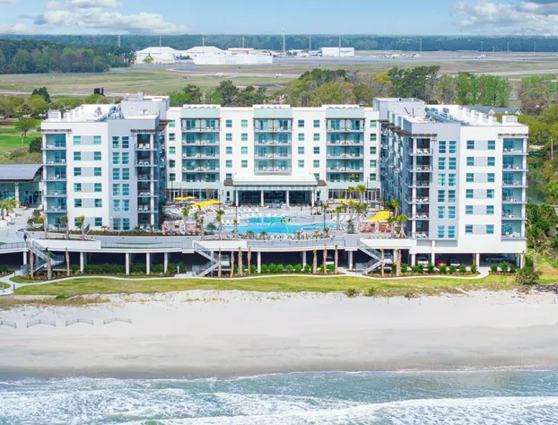 Holiday Inn Club Vacations Myrtle Beach Oceanfront by IHG hotel detail image 1