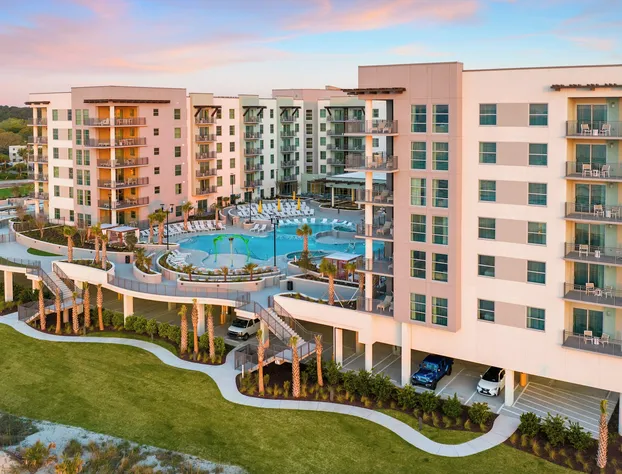 Holiday Inn Club Vacations Myrtle Beach Oceanfront by IHG hotel detail image 2
