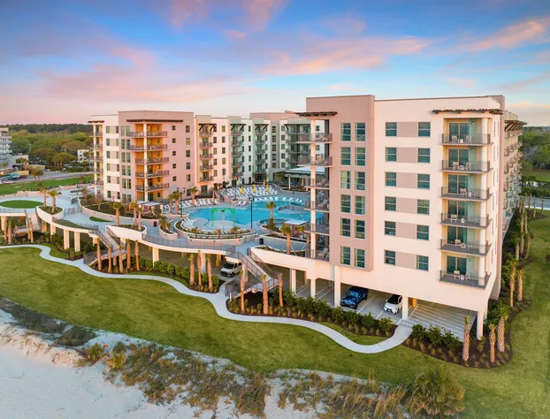 Holiday Inn Club Vacations Myrtle Beach Oceanfront by IHG hotel detail image 3