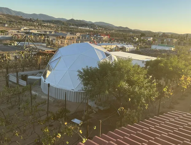Santerra, Guadalupe Valley hotel detail image 2