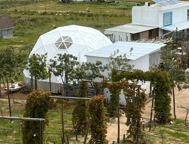 Santerra, Guadalupe Valley hotel detail image 3