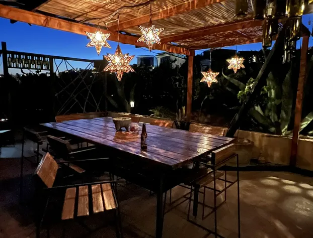 Santerra, Guadalupe Valley hotel detail image 4