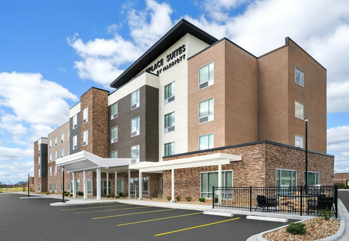TownePlace Suites by Marriott Wentzville hotel hero