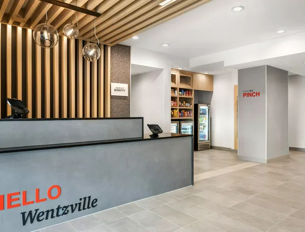 TownePlace Suites by Marriott Wentzville hotel detail image 1