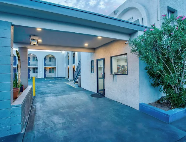 Motel 6 Tucson, AZ - East Williams Center hotel detail image 2