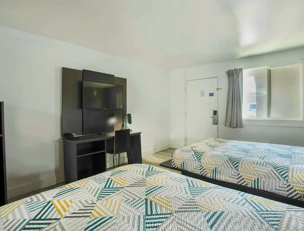 Motel 6 Tucson, AZ - East Williams Center hotel detail image 4