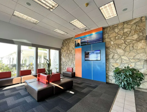 Studio 6 Belmont, CA – San Francisco - Redwood hotel detail image 3