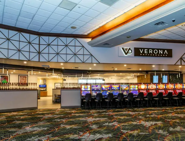 Red Hawk Resort & Casino hotel detail image 1