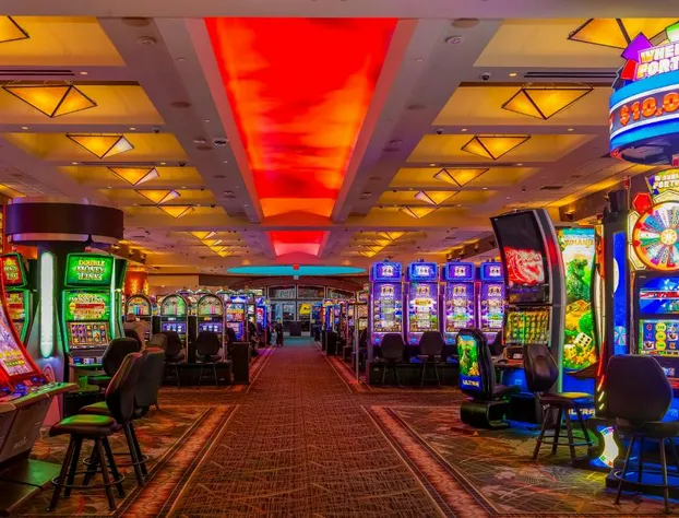 Red Hawk Resort & Casino hotel detail image 4