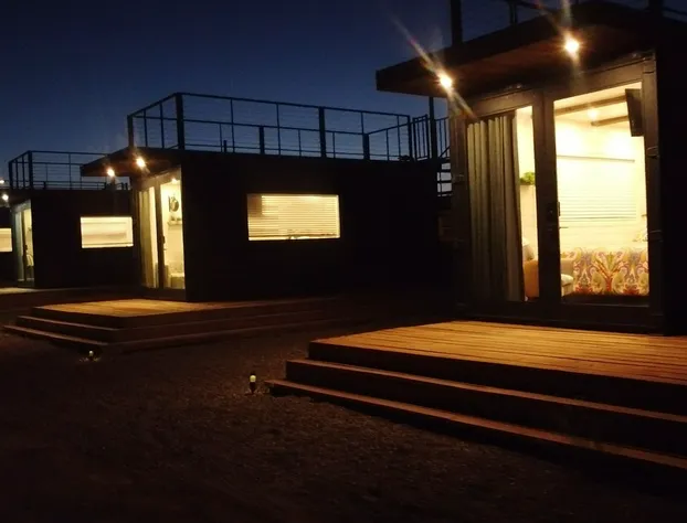 Glampinn Marfa hotel detail image 1