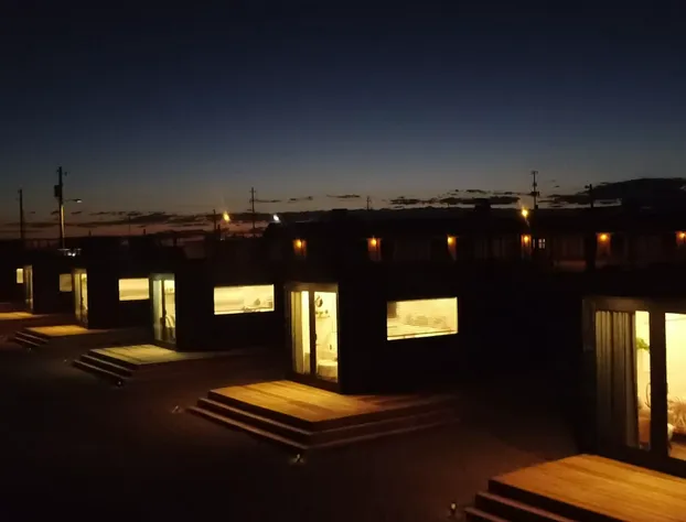 Glampinn Marfa hotel detail image 2