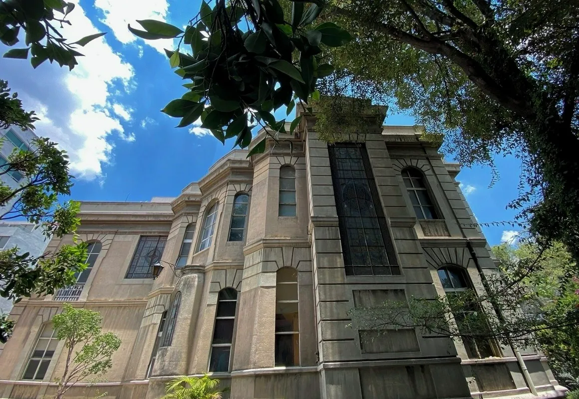 Maison Celeste hotel hero