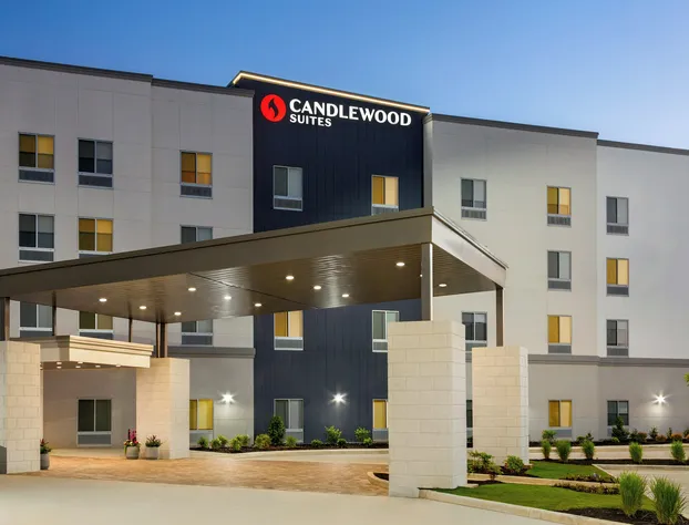 Candlewood Suites Bessemer - Birmingham SW by IHG hotel detail image 2