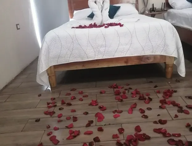 Cabañas Playa Pink Isla Aguada. hotel detail image 2