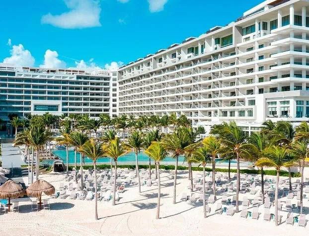 Garza Blanca Cancun hotel detail image 1