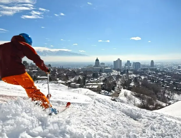 Bposhtels SLC hotel detail image 1