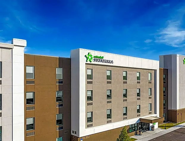 Extended Stay America Premier Suites - Greenville - Spartanburg - I-85 hotel detail image 1