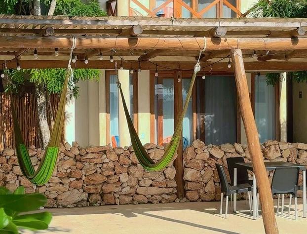 Hotel y Eco-Cabañas Azul María Bacalar hotel detail image 3