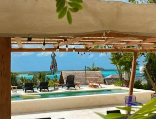 Hotel y Eco-Cabañas Azul María Bacalar hotel detail image 4