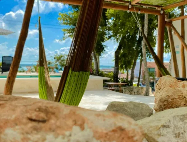 Hotel y Eco-Cabañas Azul María Bacalar hotel detail image 2