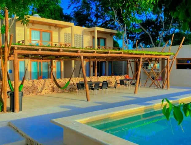 Hotel y Eco-Cabañas Azul María Bacalar hotel detail image 3