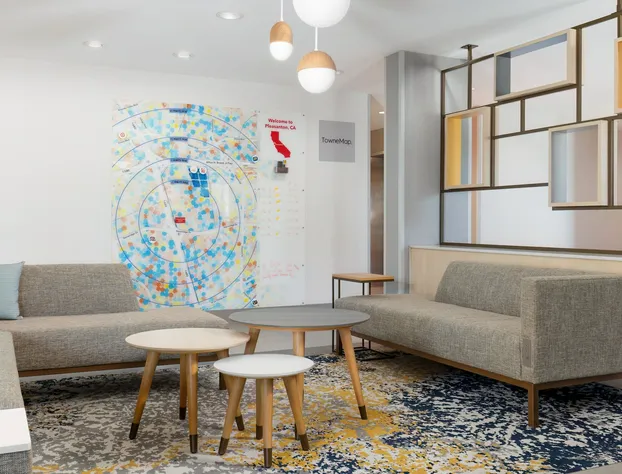 TownePlace Suites by Marriott Pleasanton hotel detail image 1