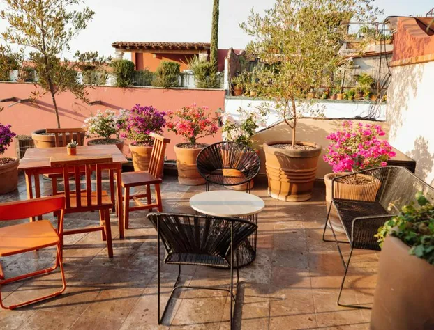 Maison Mexique Hotel Boutique San Miguel de Allende hotel detail image 1