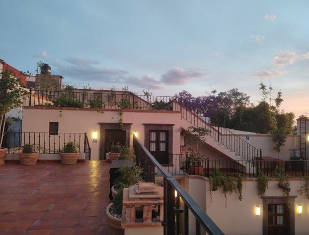 Maison Mexique Hotel Boutique San Miguel de Allende hotel detail image 3
