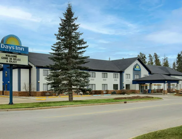 Days Inn by Wyndham Whitecourt hotel detail image 2