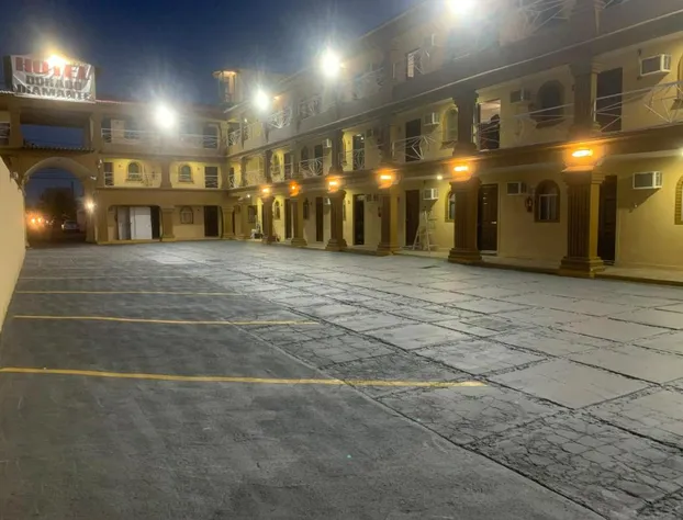 Hotel Los Arcos hotel detail image 1