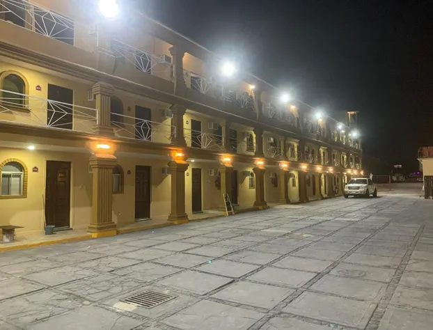 Hotel Los Arcos hotel detail image 3