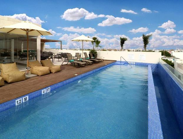 Holiday Inn Express And Suites Playa Del Carmen By IHG hotel detail image 1