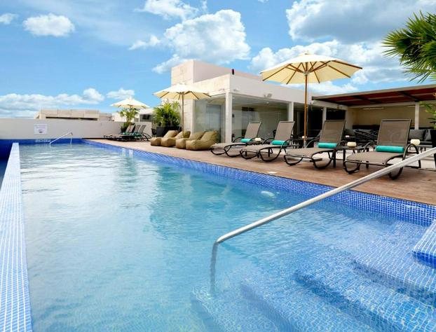 Holiday Inn Express And Suites Playa Del Carmen By IHG hotel detail image 3