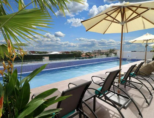 Holiday Inn Express And Suites Playa Del Carmen By IHG hotel detail image 4