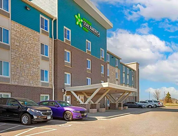 Extended Stay America Suites - Minneapolis - Airport - Mendota Heights hotel detail image 1