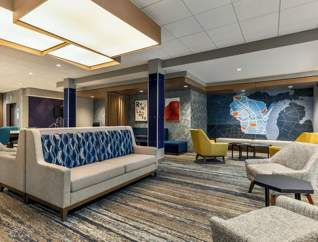 Holiday Inn Express and Suites Rhinelander by IHG hotel detail image 2