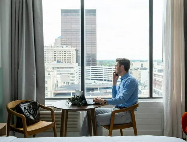 Dayton Vitality Hotel hotel detail image 1