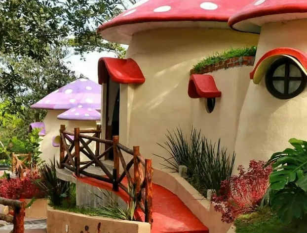 Aldea Nanacatli hotel detail image 1