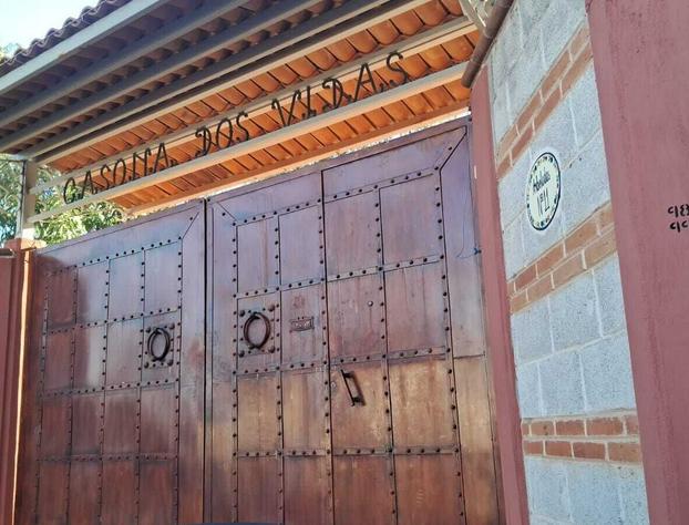 Casona Dos Vidas hotel detail image 1