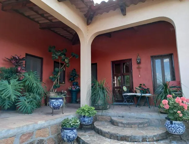 Casona Dos Vidas hotel detail image 1