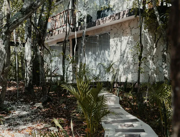 Kaaba Luum Jungle Villas hotel detail image 1