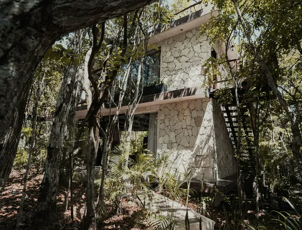 Kaaba Luum Jungle Villas hotel detail image 3