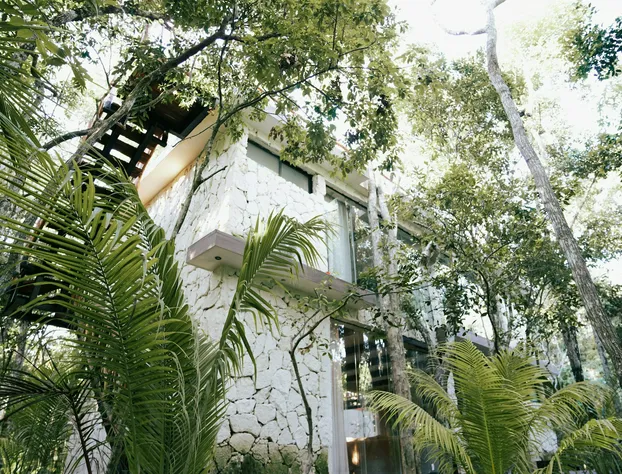 Kaaba Luum Jungle Villas hotel detail image 4