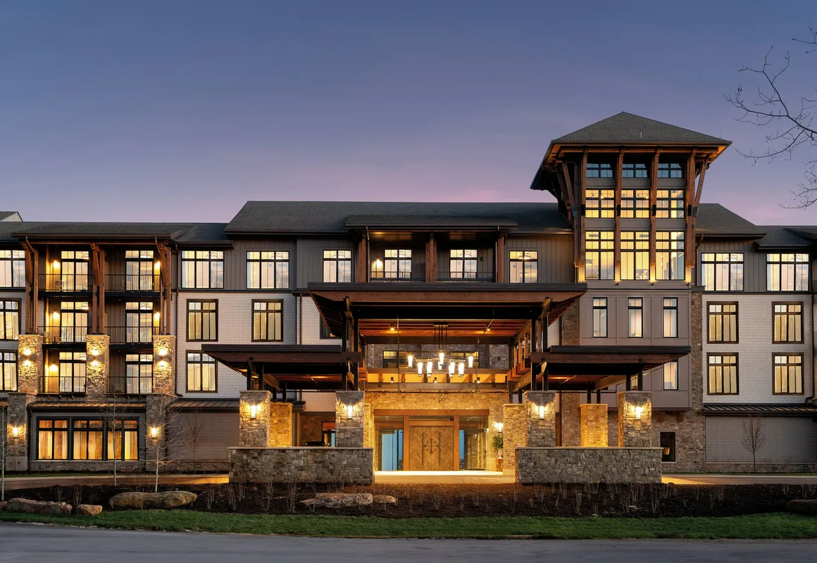 Cloudland at McLemore Resort Lookout Mountain, Curio by Hilton hotel hero