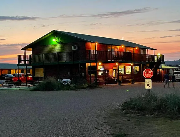 Badlands Hotel & Campground hotel detail image 4