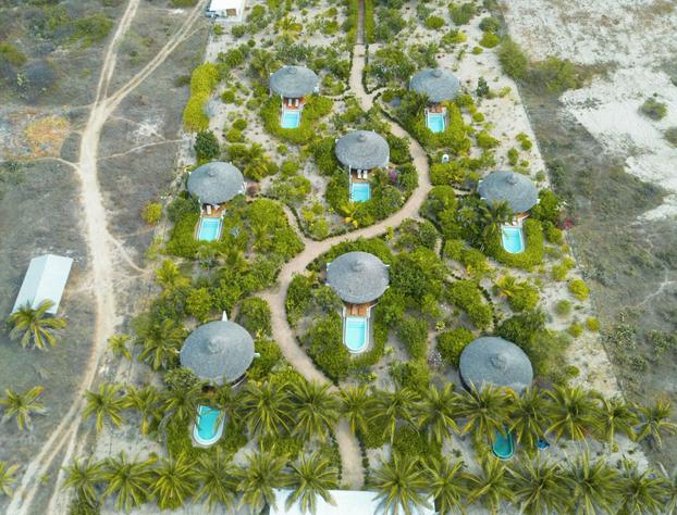 Aldea Mizul hotel detail image 1