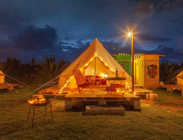 Glamping Octli - Santuario de las Luciernagas X NANTLI LIVING hotel detail image 4