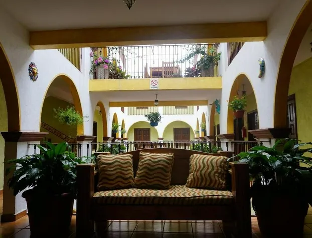 Hotel Los Ángeles Sierra Gorda hotel detail image 1