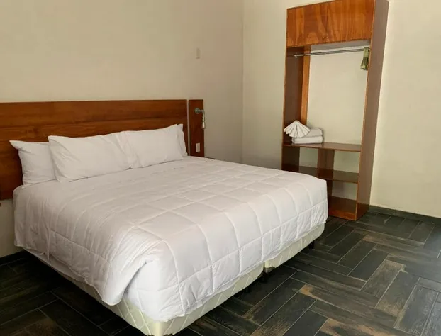 Hotel Los Ángeles Sierra Gorda hotel detail image 4