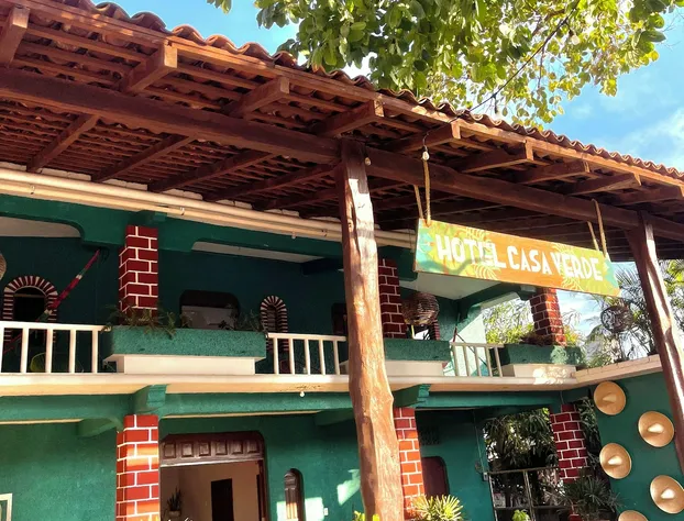 Troncones hotel detail image 1